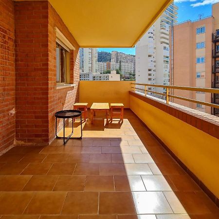 Apartmán Apartamento Completo Roma Benidorm Exteriér fotografie