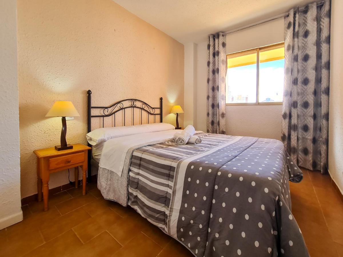 Apartmán Apartamento Completo Roma Benidorm Exteriér fotografie