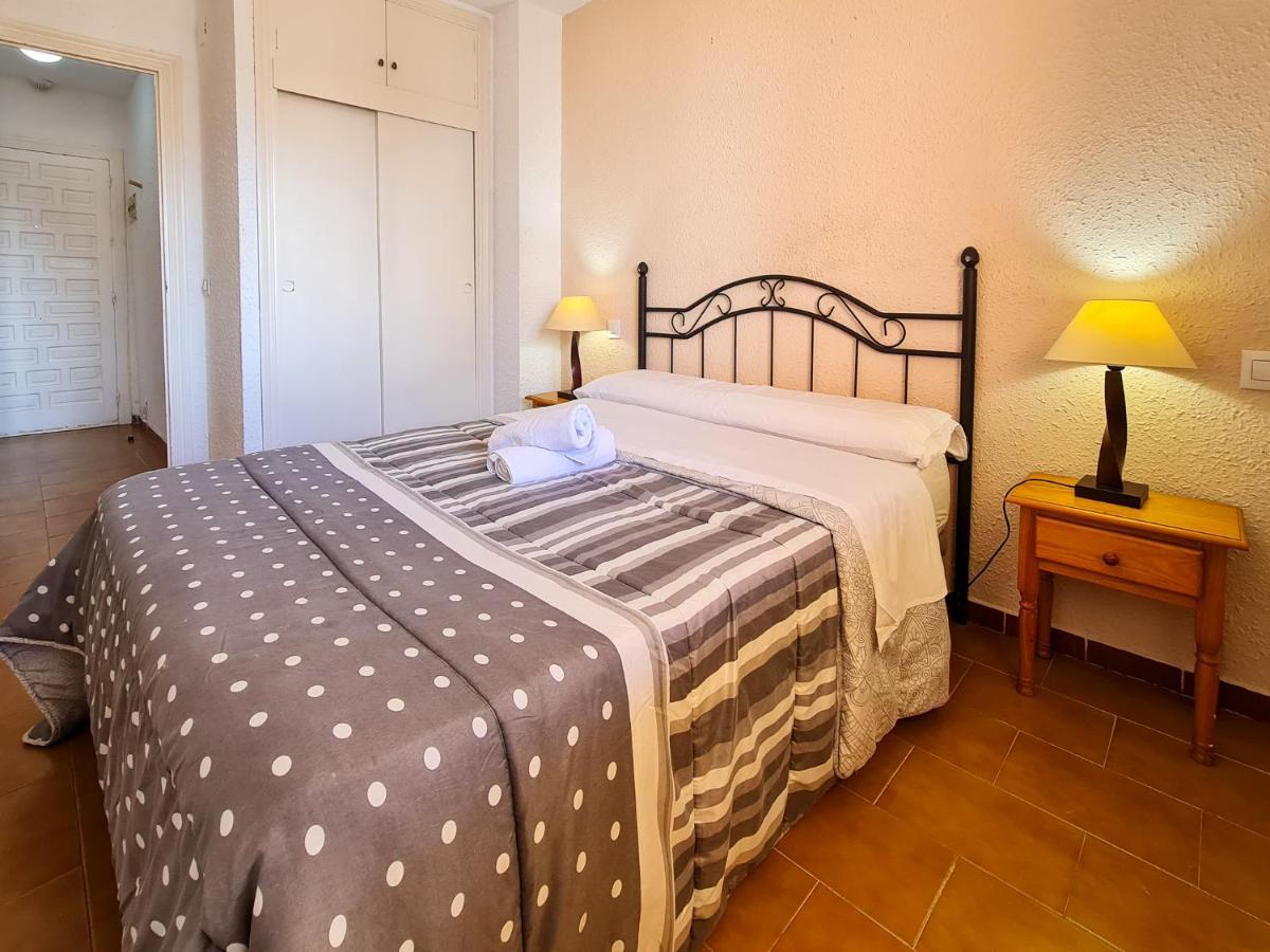 Apartmán Apartamento Completo Roma Benidorm Exteriér fotografie