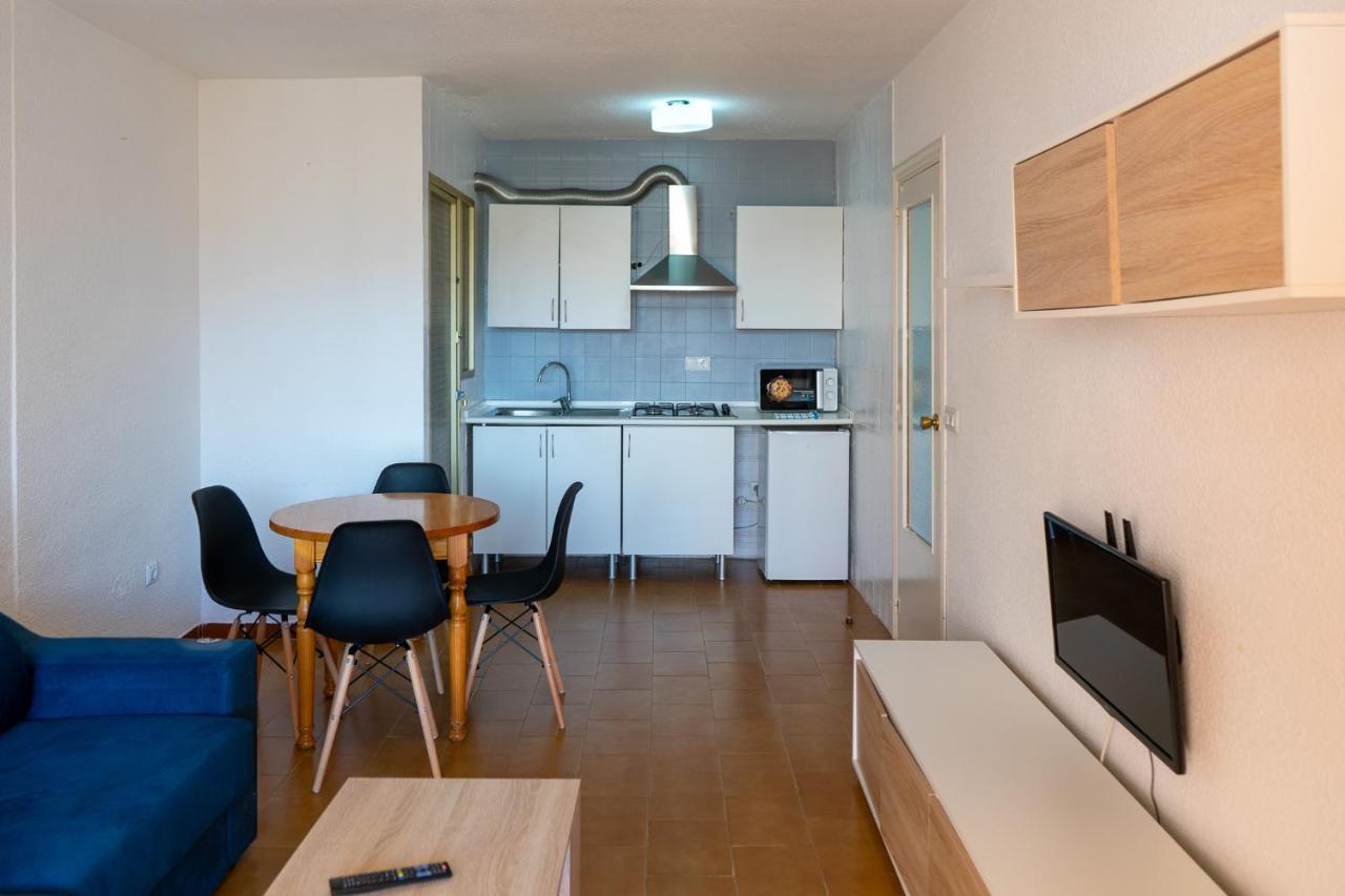 Apartmán Apartamento Completo Roma Benidorm Exteriér fotografie