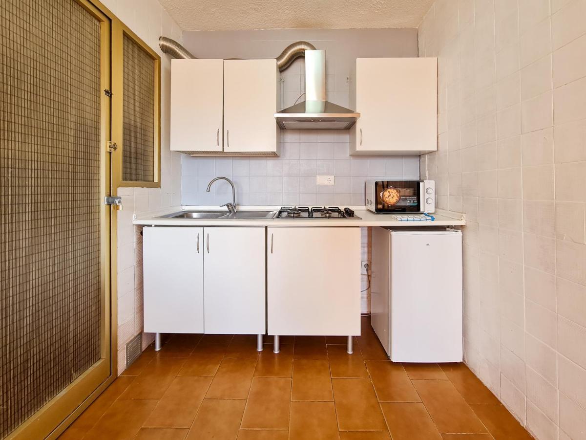 Apartmán Apartamento Completo Roma Benidorm Exteriér fotografie