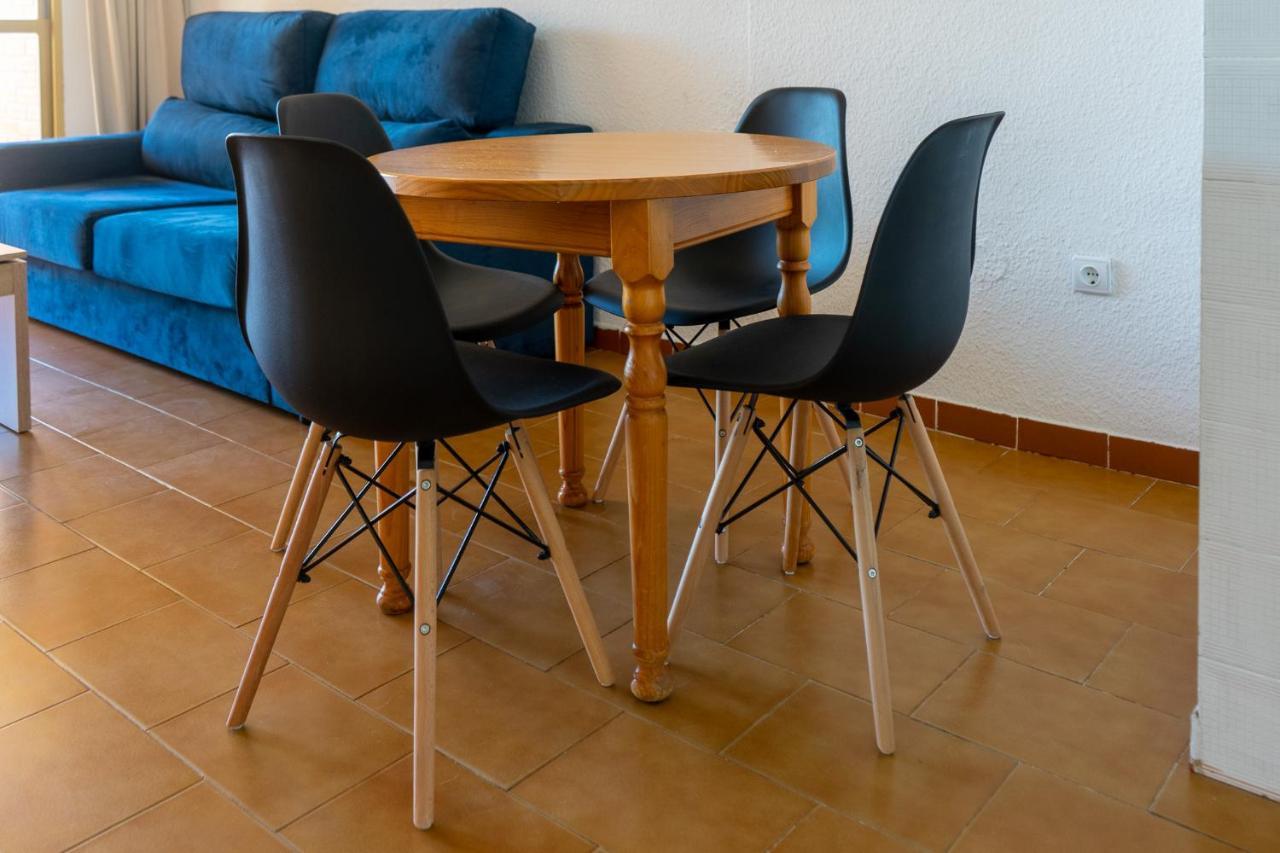 Apartmán Apartamento Completo Roma Benidorm Exteriér fotografie