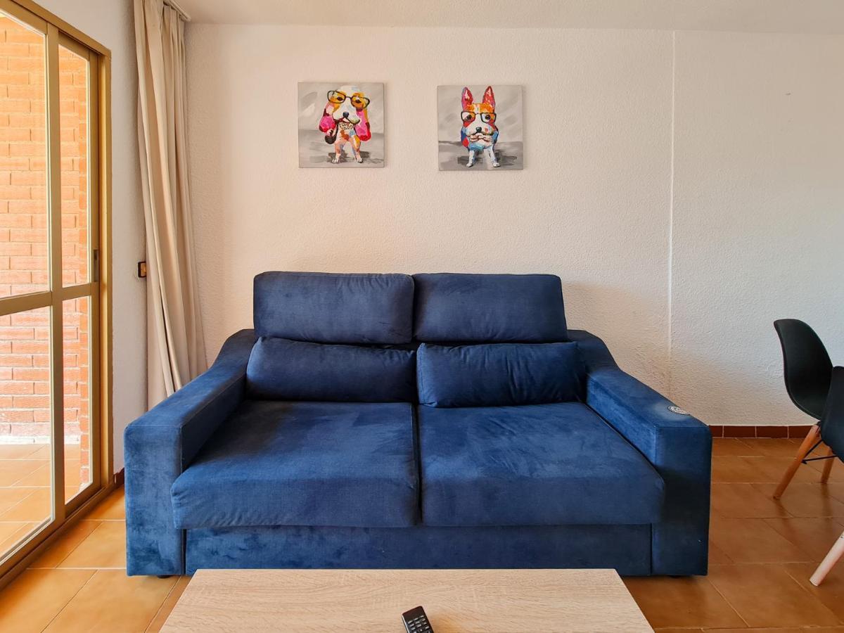 Apartmán Apartamento Completo Roma Benidorm Exteriér fotografie
